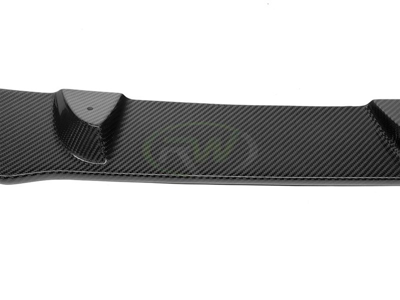 RW Carbon BMW G29 Z4 Carbon Fiber Front Lip Spoiler (6)