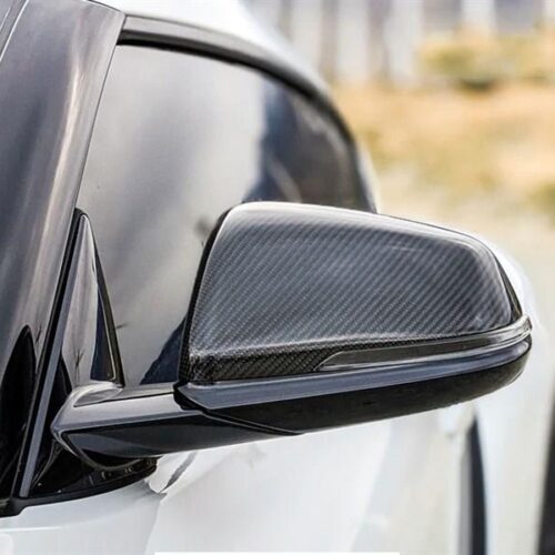 RW Carbon BMW G29 Z4 Carbon Fiber Mirror Replacements