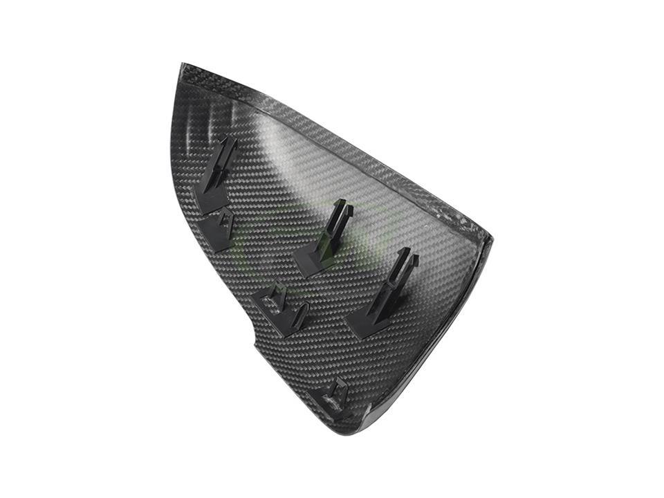 RW Carbon BMW G29 Z4 Carbon Fiber Mirror Replacements - Image 5