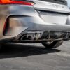 RW Carbon BMW G29 Z4 Carbon Fiber Rear Diffuser (6)