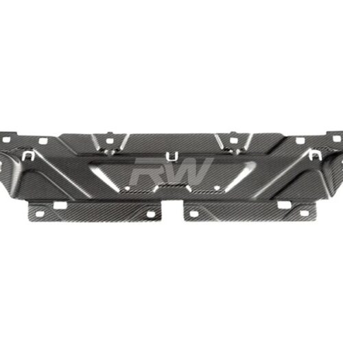 RW Carbon BMW G2X/G42 Carbon Fiber Cooling Shroud