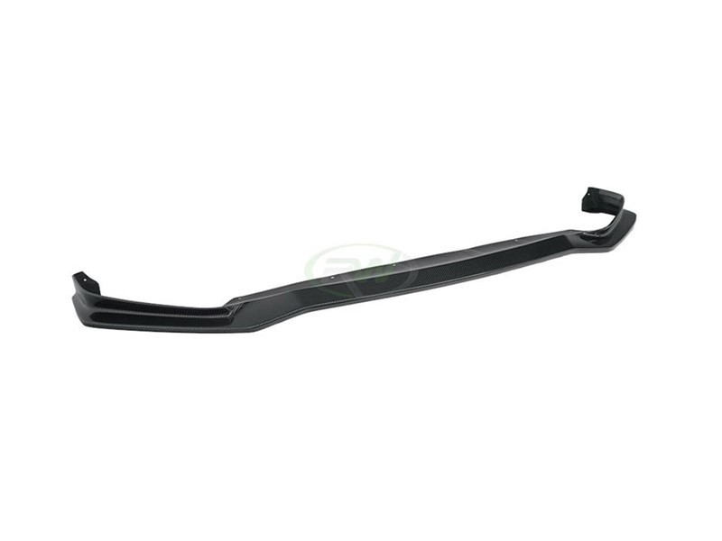 RW Carbon BMW G30 EC Style Carbon Fiber Front Lip Spoiler (6)