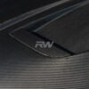 RW Carbon BMW G30 F90 M5 CS Style Carbon Fiber Hood - Image 12