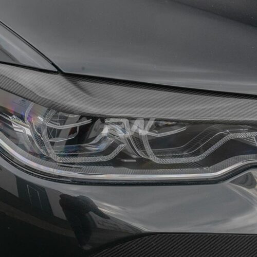 RW Carbon BMW G30 / F90 M5 Carbon Fiber Eyelids