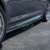 RW Carbon BMW G30 F90 RWS Carbon Fiber Side Skirt Extensions (13)