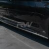 RW Carbon BMW G30 F90 RWS Carbon Fiber Side Skirt Extensions (17)