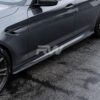 RW Carbon BMW G30 F90 RWS Carbon Fiber Side Skirt Extensions (6)