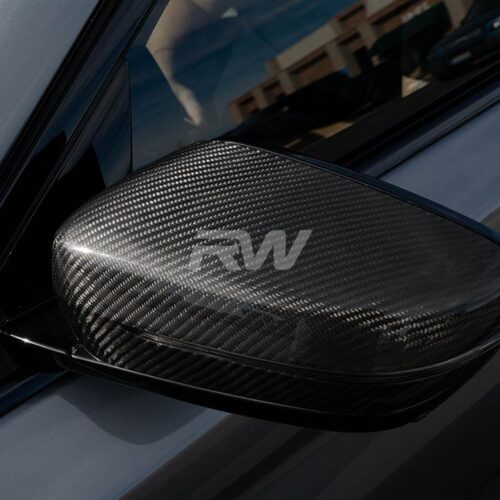 RW Carbon BMW G30 G20 G14 G15 G16 G22 G23 CF Mirror Caps
