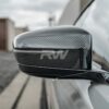 RW Carbon BMW G30 G20 G14 G15 G16 G22 G23 CF Mirror Caps - Image 5