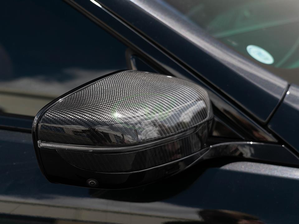 RW Carbon BMW G30 G20 G14 G15 G16 G22 G23 CF Mirror Caps - Image 9