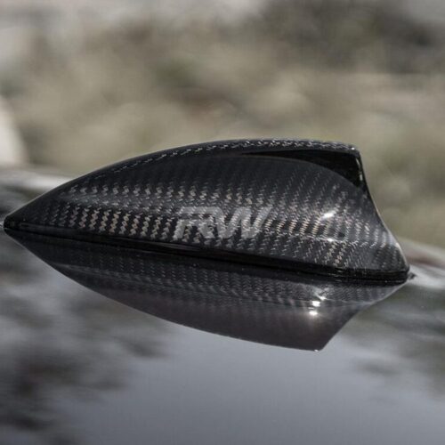 RW Carbon BMW G30 G31 G32 F90 Carbon Fiber Antenna Cover
