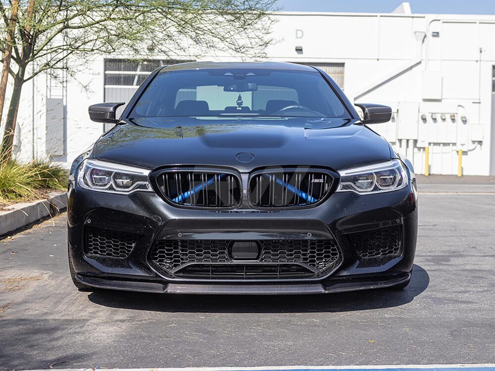 RW Carbon BMW G30_F90 M5 CS Style Aluminum Hood - Image 13