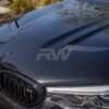 RW Carbon BMW G30_F90 M5 CS Style Aluminum Hood - Image 15