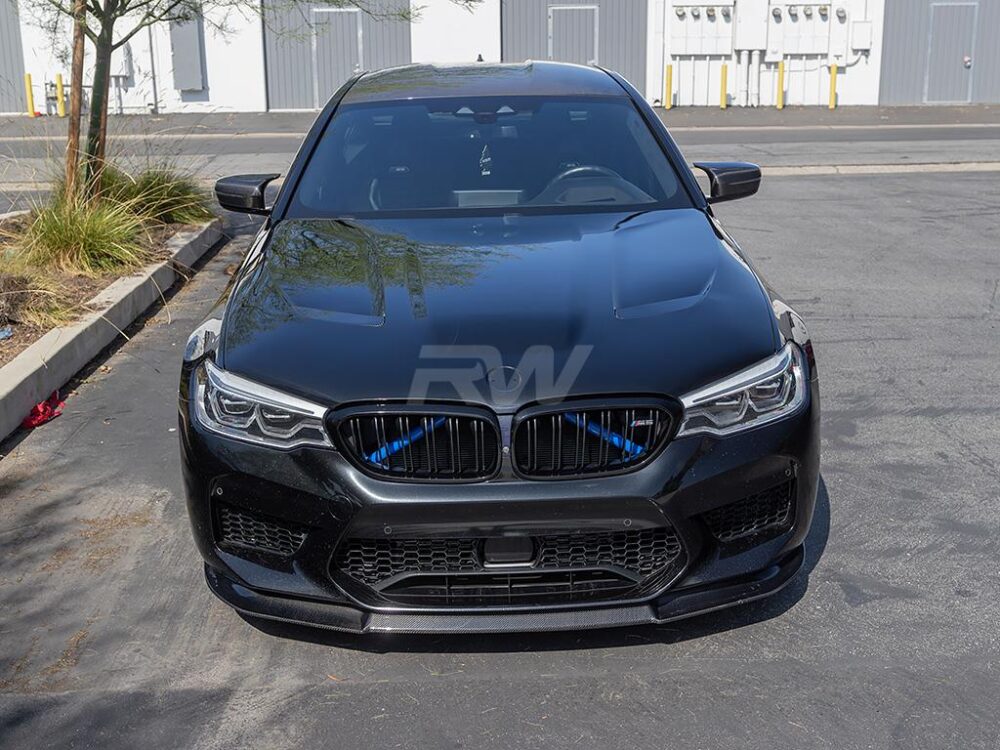 RW Carbon BMW G30_F90 M5 CS Style Aluminum Hood - Image 18