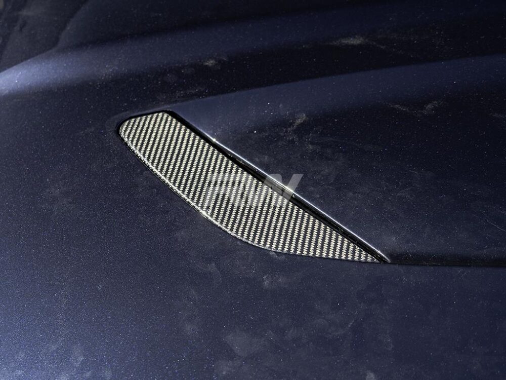 RW Carbon BMW G30_F90 M5 CS Style Aluminum Hood - Image 21