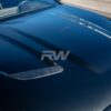 RW Carbon BMW G30_F90 M5 CS Style Aluminum Hood - Image 4