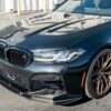 RW Carbon BMW G30_F90 M5 CS Style Aluminum Hood - Image 5