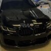 RW Carbon BMW G30_F90 M5 CS Style Aluminum Hood - Image 6