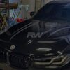 RW Carbon BMW G30_F90 M5 CS Style Aluminum Hood - Image 7