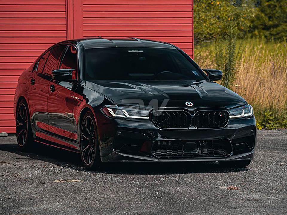 RW Carbon BMW G30_F90 M5 CS Style Aluminum Hood - Image 9