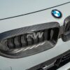 RW Carbon BMW G42 2-Series Carbon Fiber Grille Surrounds - Image 8