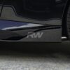 RW Carbon BMW G42 2-Series Carbon Fiber Side Skirt Winglets (5)