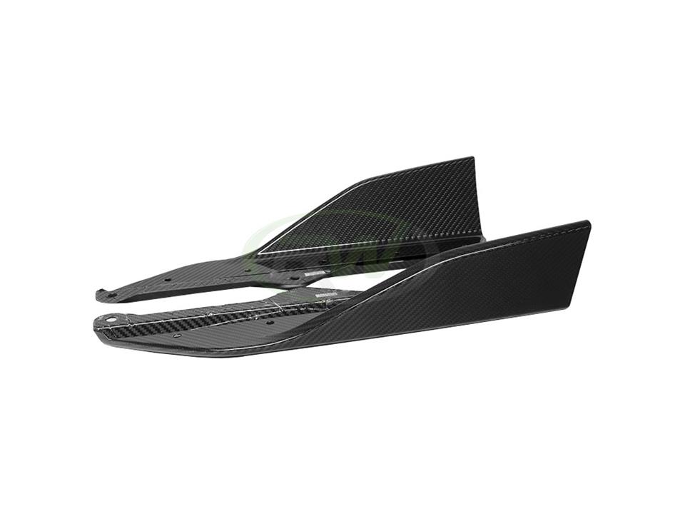 RW Carbon BMW G42 2-Series Carbon Fiber Side Skirt Winglets (7)