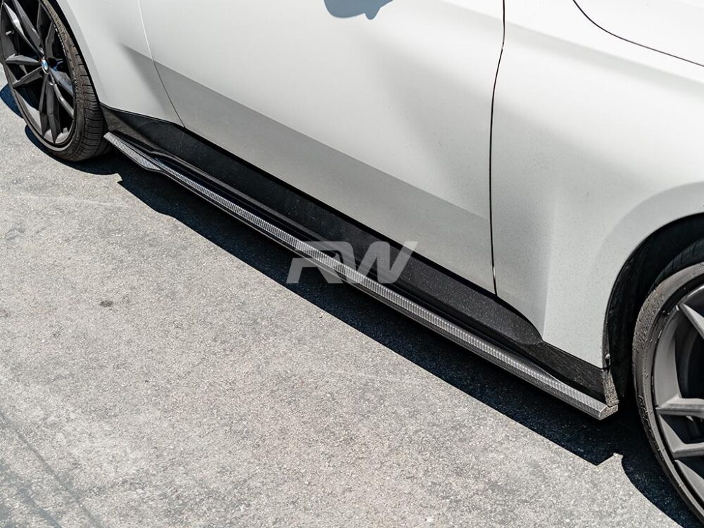 RW Carbon BMW G42 2-Series Carbon Fiber Side Skirts (12)