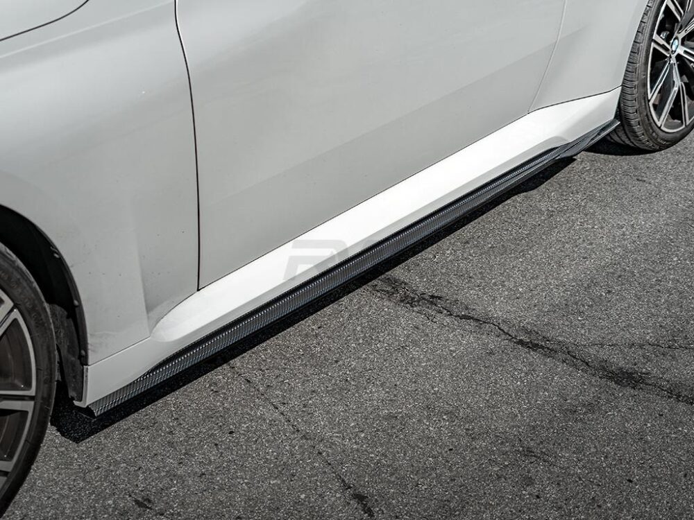 RW Carbon BMW G42 2-Series Carbon Fiber Side Skirts (3)