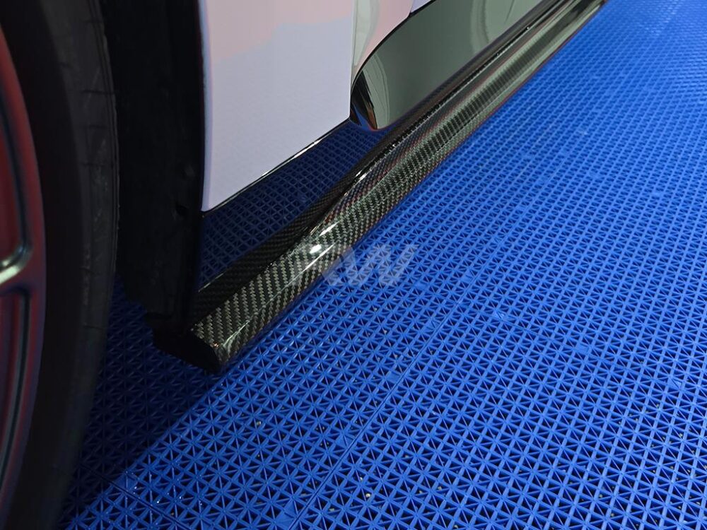 RW Carbon BMW G42 2-Series Carbon Fiber Side Skirts (7)