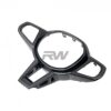 RW Carbon BMW G42 2-Series LCI Carbon Fiber Steering Wheel Trim - Image 3