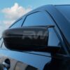RW Carbon BMW G42 230i 2-Series M Style CF Mirror Caps - Image 2