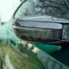 RW Carbon BMW G42 M240i 2-Series Carbon Fiber Mirror Caps - Image 3