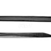 RW Carbon BMW G60 5-Series Carbon Fiber Side Skirt Extensions (5)