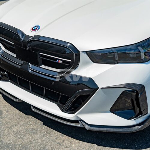 RW Carbon BMW G60 CF Performance Style Front Lip