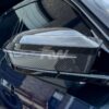 RW Carbon BMW G60 G70 G90 G99 M Styled CF Mirror Cap Replacements - Image 2