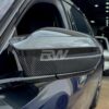 RW Carbon BMW G60 G70 G90 G99 M Styled CF Mirror Cap Replacements - Image 4