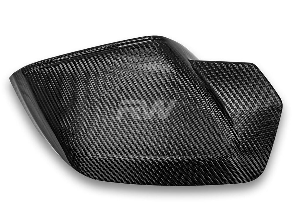 RW Carbon BMW G60 G70 G90 G99 M Styled CF Mirror Cap Replacements - Image 6