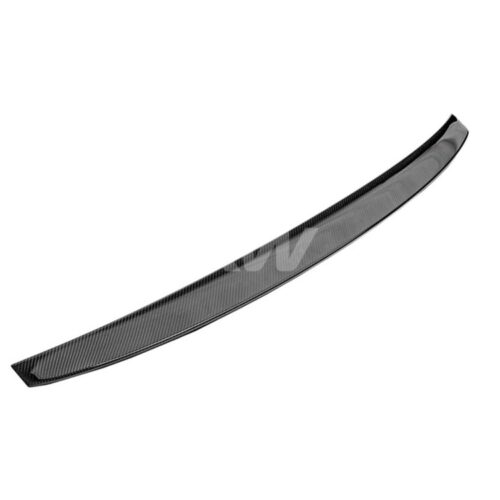 RW Carbon BMW G60/G90 DTM Carbon Fiber Trunk Spoiler