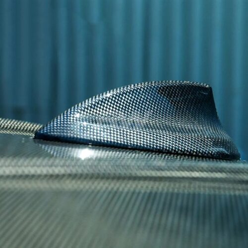 RW Carbon BMW G80 M3 Carbon Fiber Antenna Cover