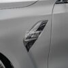 RW Carbon BMW G80 M3 Carbon Fiber Fender Trims_2