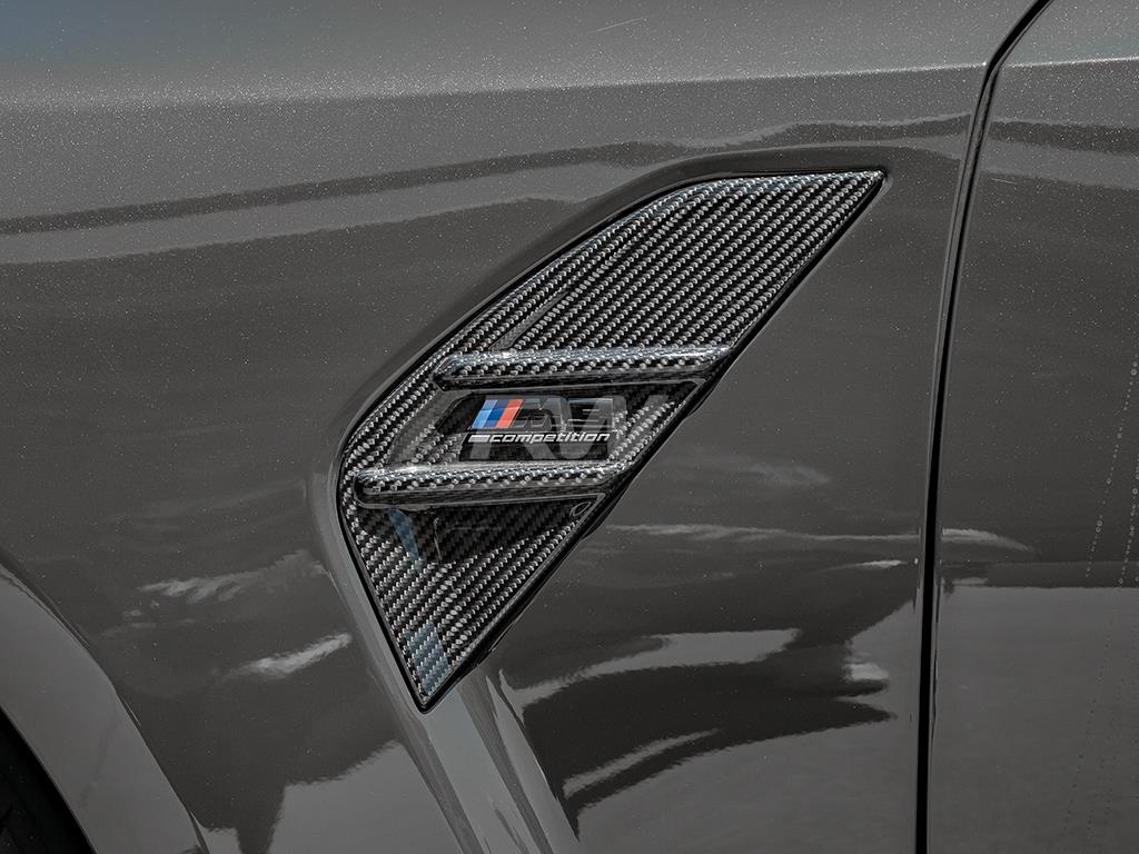 RW Carbon BMW G80 M3 V2 Carbon Fiber Side Vents_12