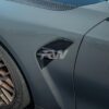RW Carbon BMW G80 M3 V2 Carbon Fiber Side Vents_15