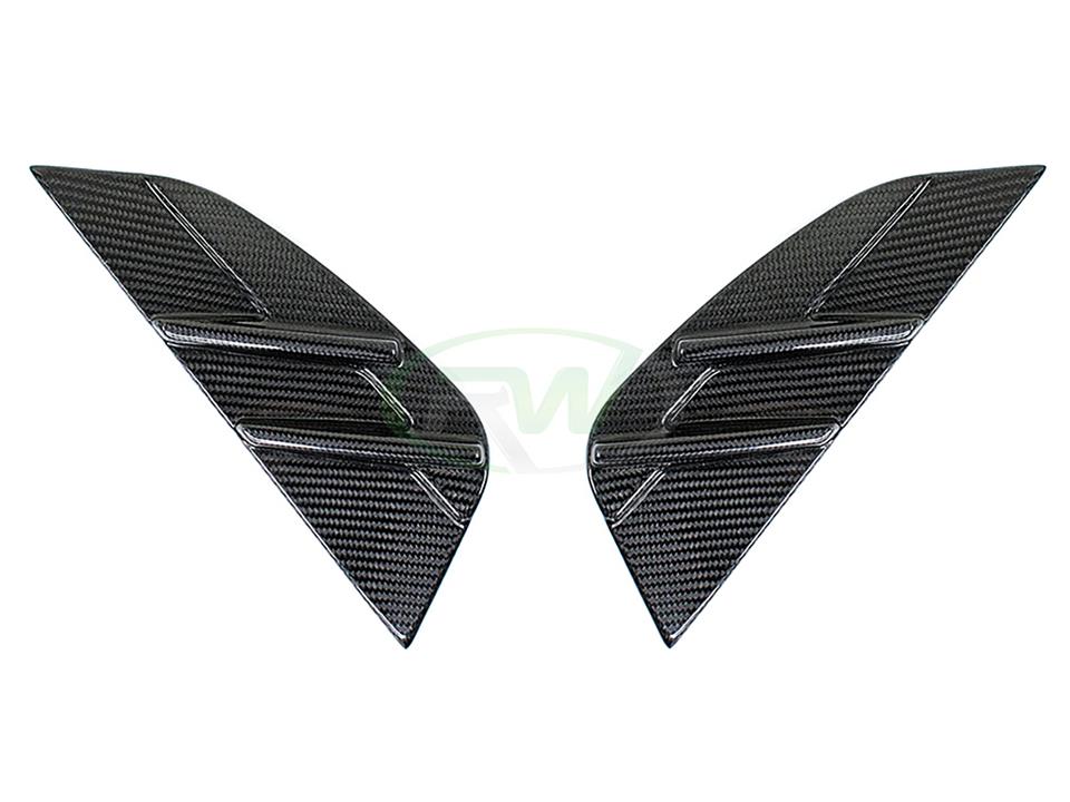 RW Carbon BMW G80 M3 V2 Carbon Fiber Side Vents_18