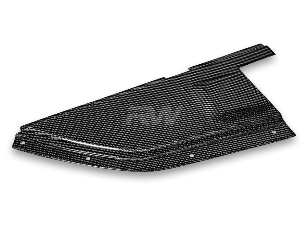 RW Carbon BMW G82 G83 M4 Carbon Fiber GTX Diffuser+Undertray - Image 10