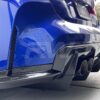 RW Carbon BMW G82 G83 M4 Carbon Fiber GTX Diffuser+Undertray - Image 2