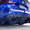 RW Carbon BMW G82 G83 M4 Carbon Fiber GTX Diffuser+Undertray - Image 5