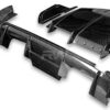 RW Carbon BMW G82 G83 M4 Carbon Fiber GTX Diffuser+Undertray - Image 8