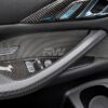 RW Carbon BMW G82 M4 Carbon Fiber Window Switch Panels