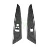 RW Carbon BMW G82 M4 Carbon Fiber Window Switch Panels - Image 2